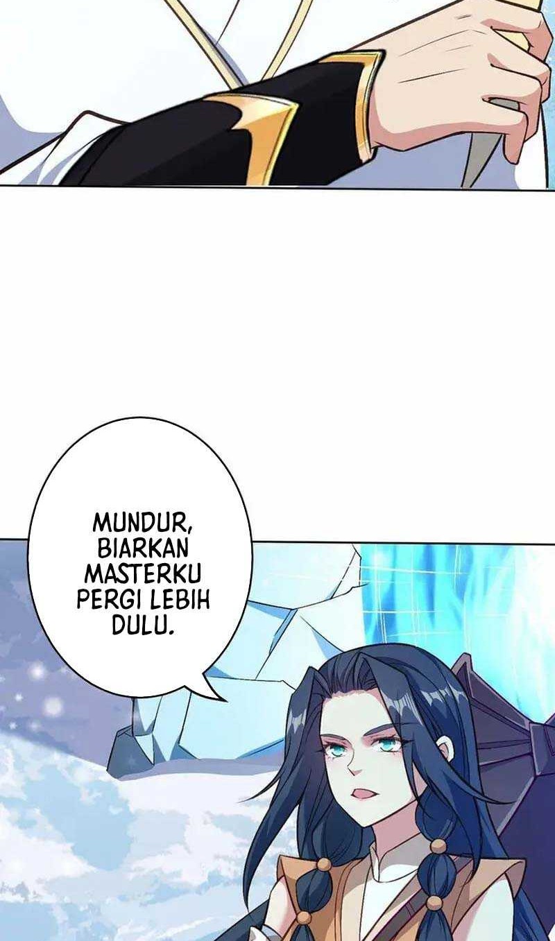 Against the Gods Bab 623 halaman 39
