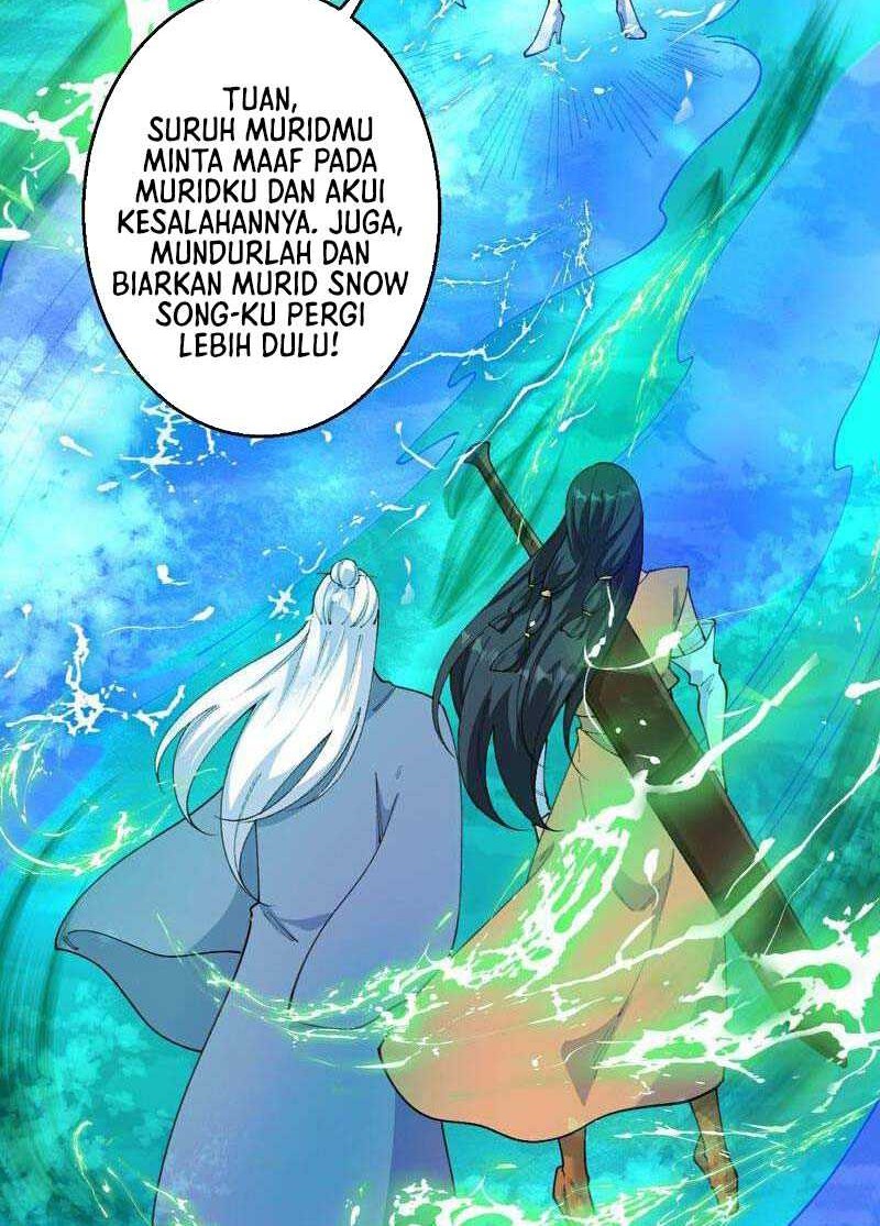 Against the Gods chapter 624 halaman 9