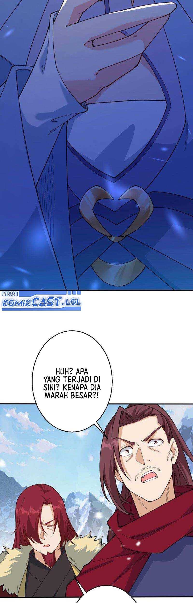 Against the Gods chapter 624 halaman 12