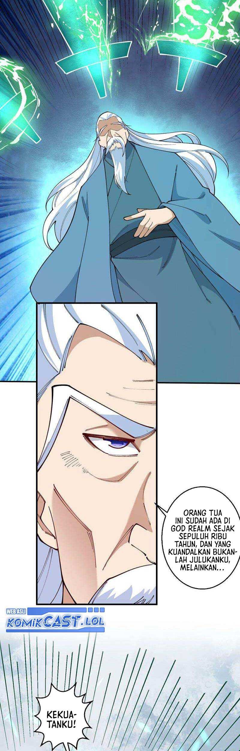 Against the Gods chapter 624 halaman 14