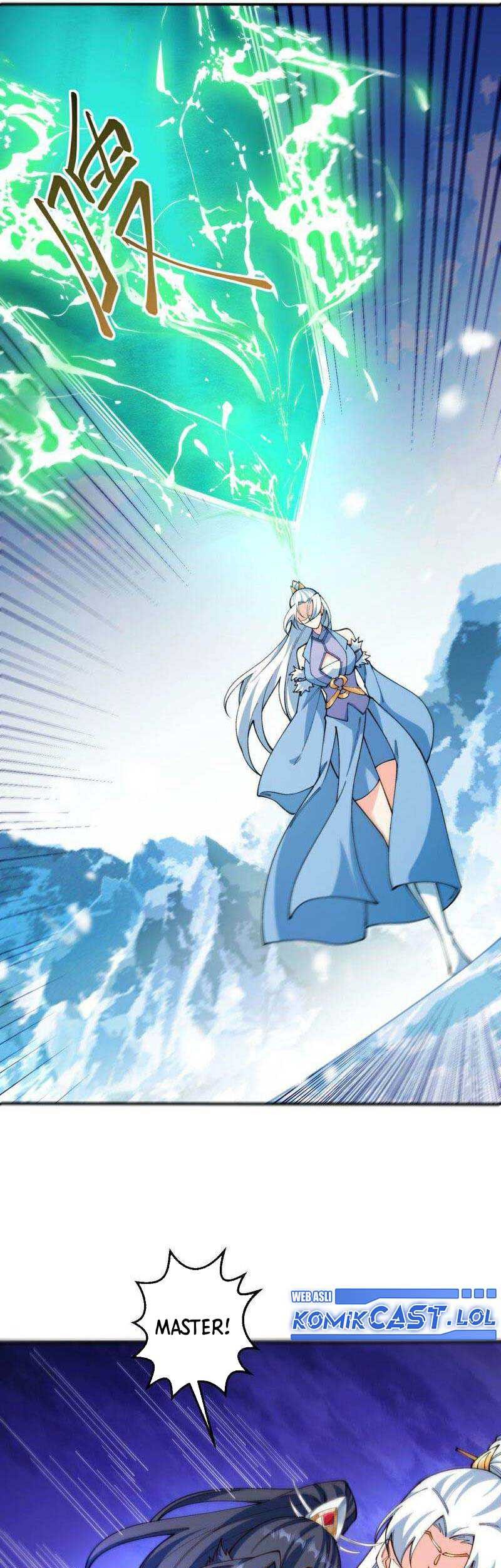 Against the Gods chapter 624 halaman 16