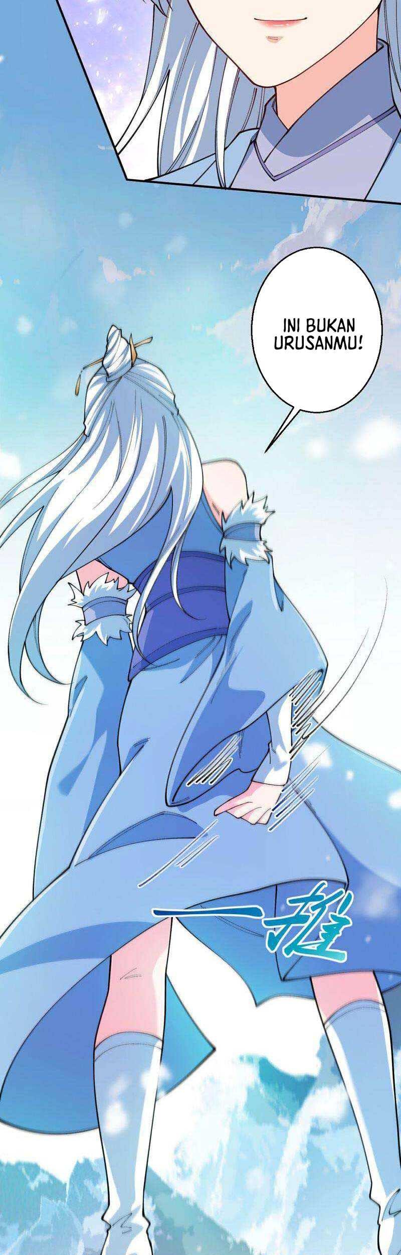 Against the Gods chapter 624 halaman 18