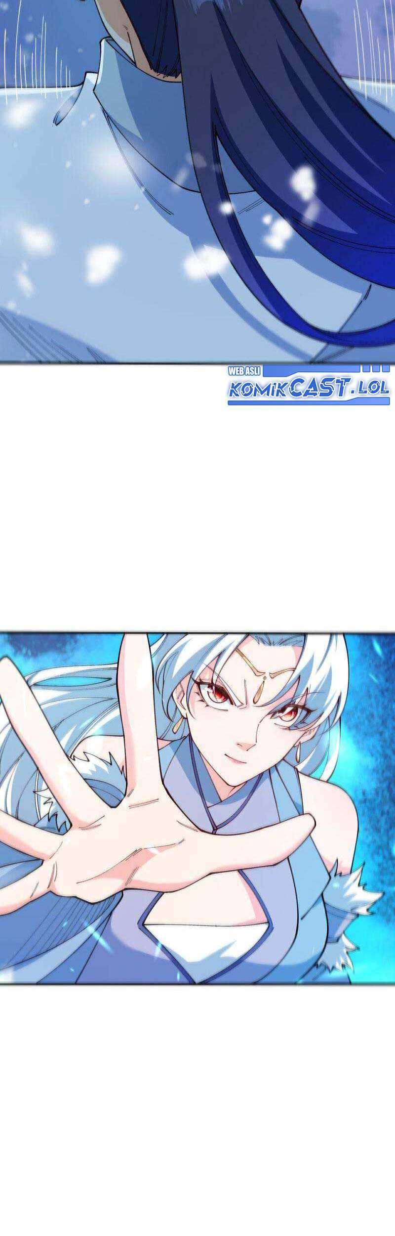 Against the Gods chapter 624 halaman 20