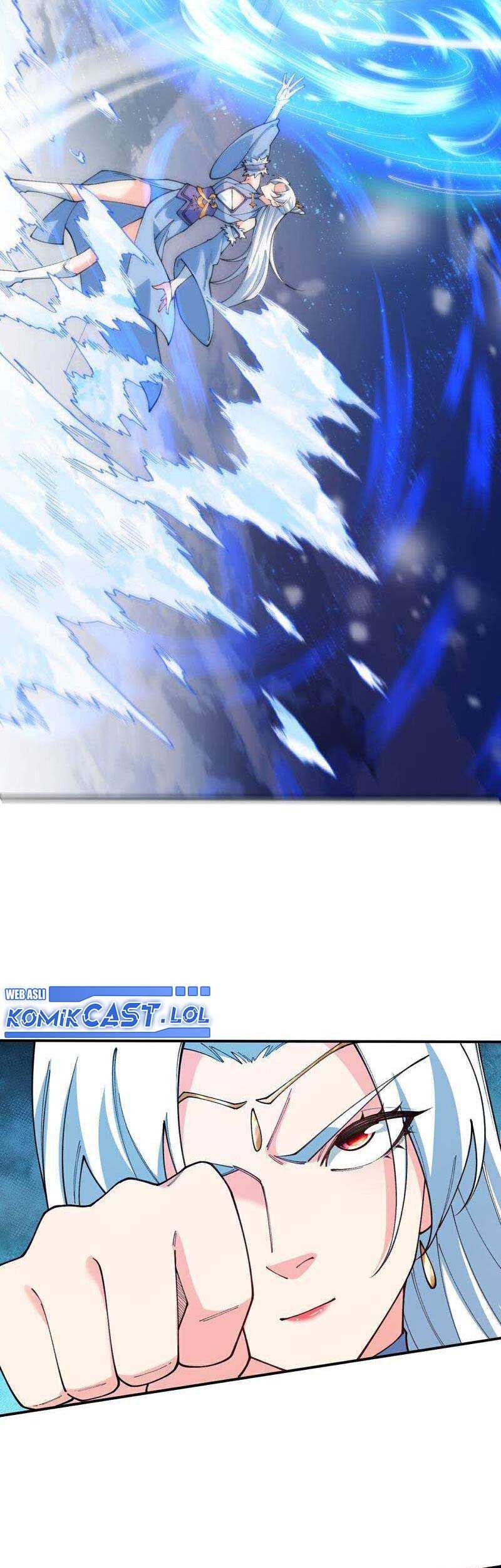 Against the Gods chapter 624 halaman 22