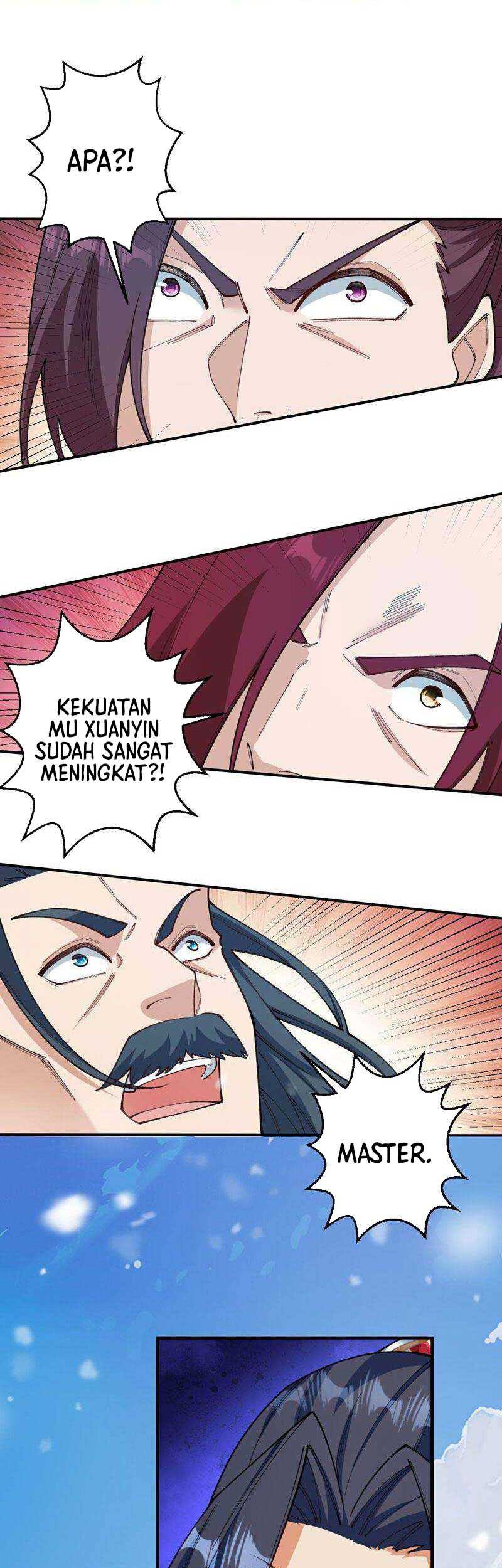 Against the Gods chapter 624 halaman 24