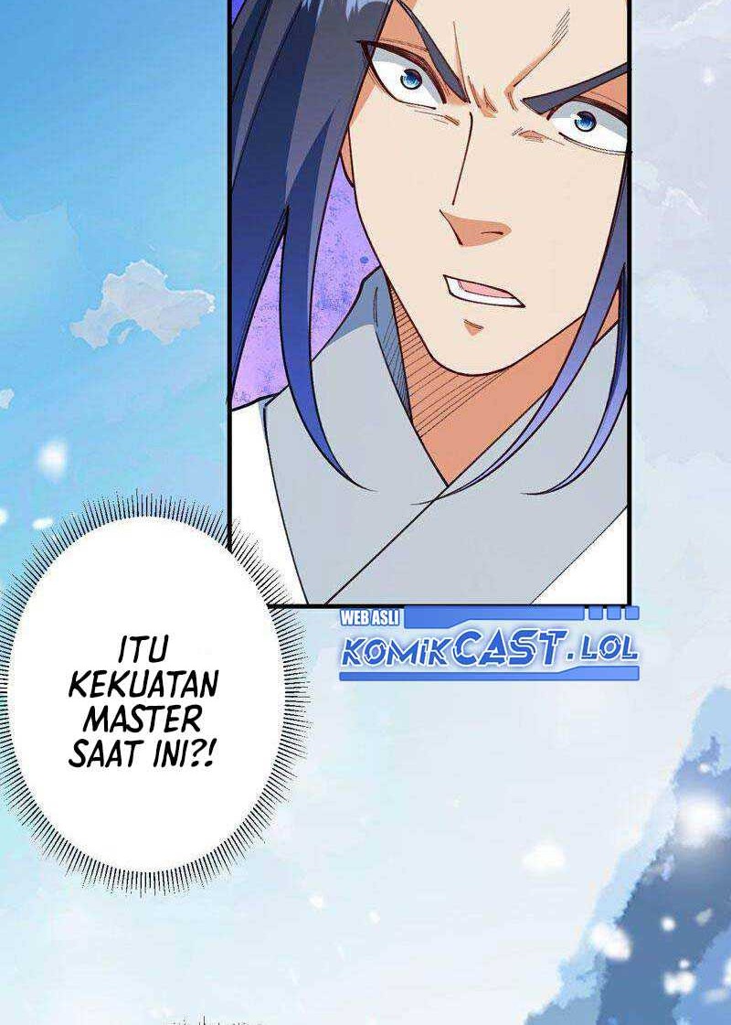 Against the Gods chapter 624 halaman 25