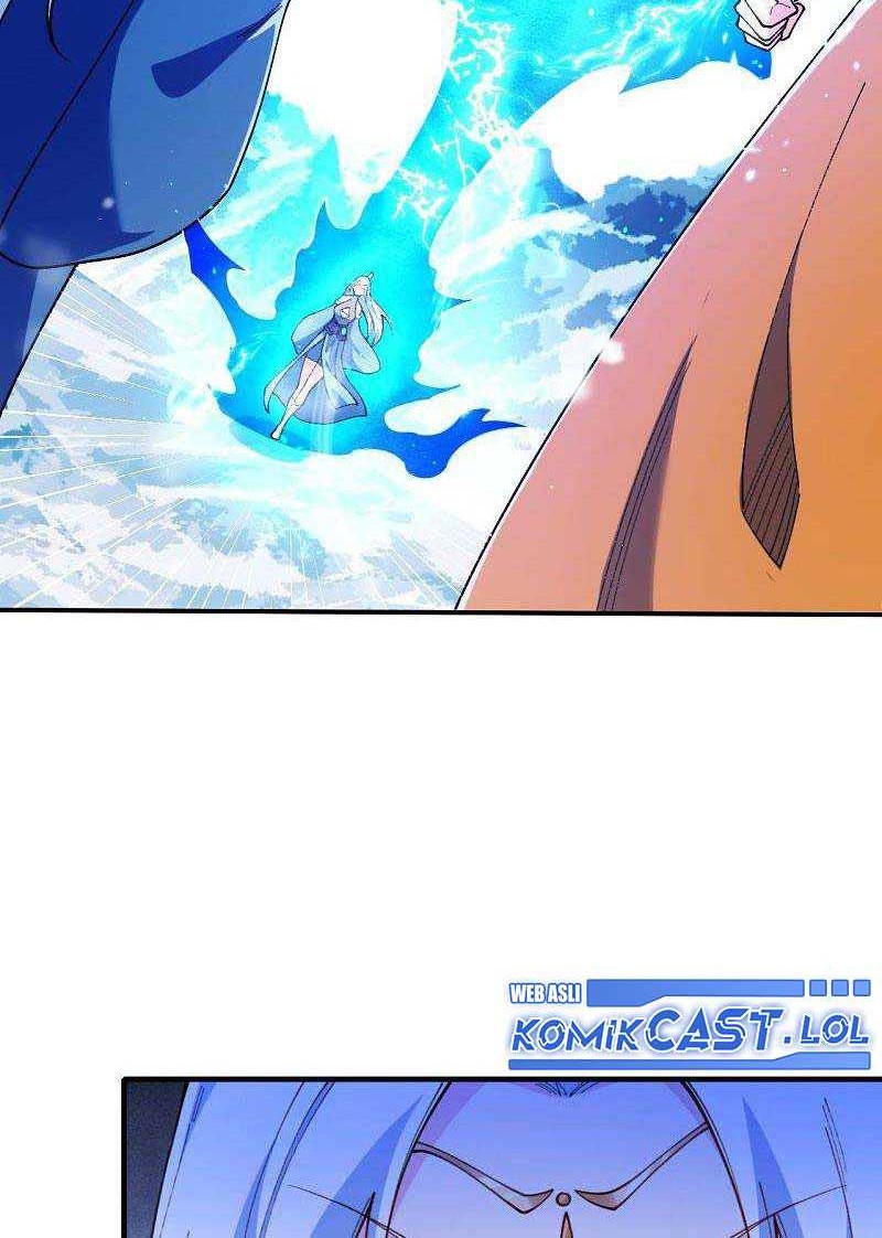 Against the Gods chapter 624 halaman 27