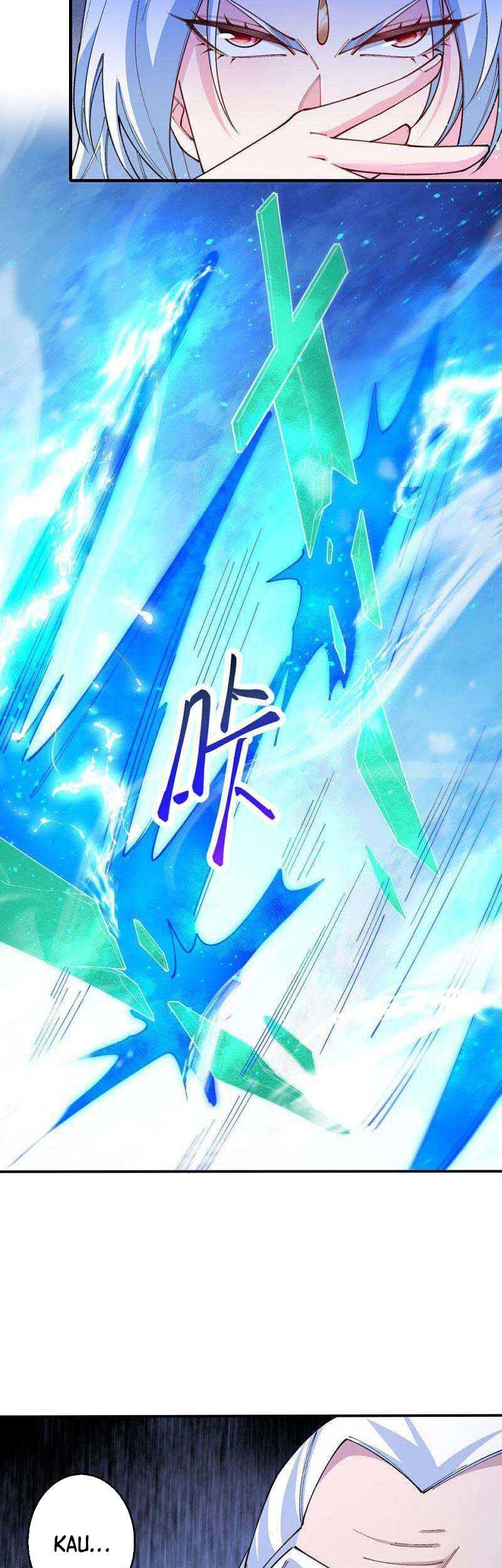 Against the Gods chapter 624 halaman 28