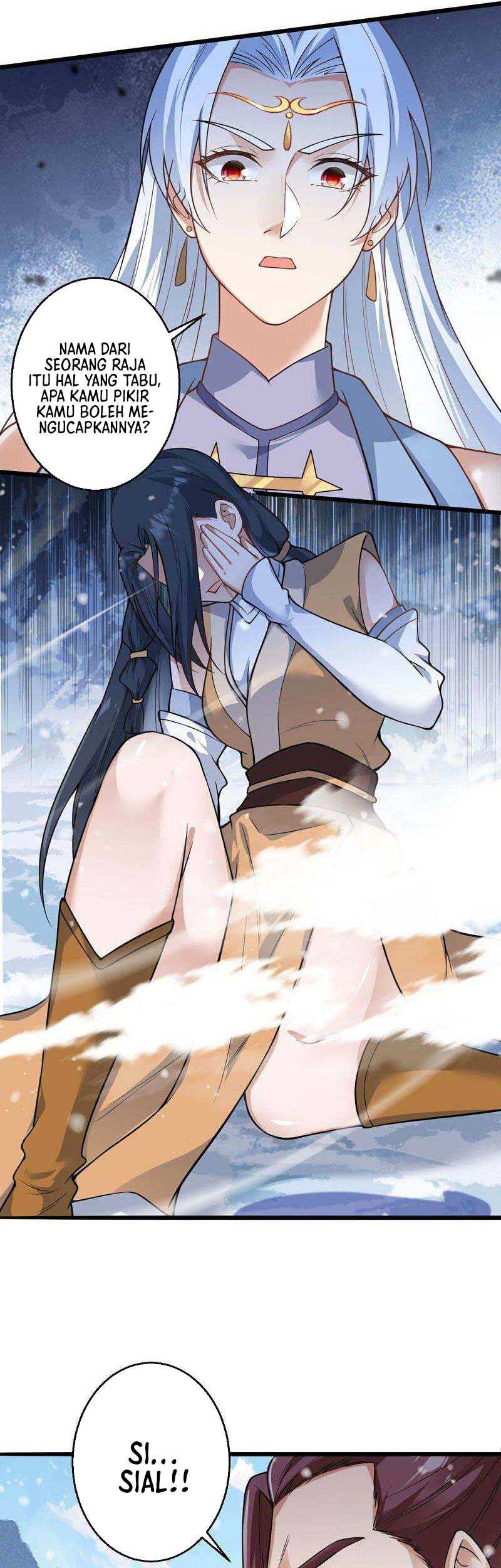 Against the Gods chapter 624 halaman 30