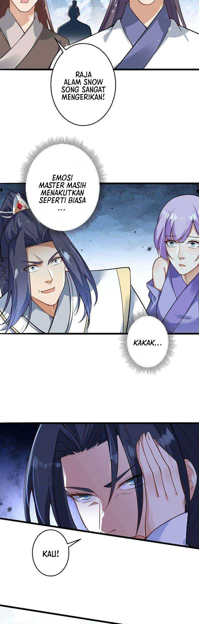 Against the Gods chapter 624 halaman 32