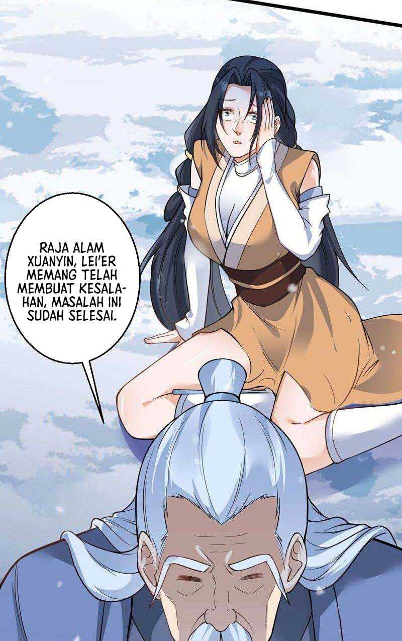 Against the Gods chapter 624 halaman 33