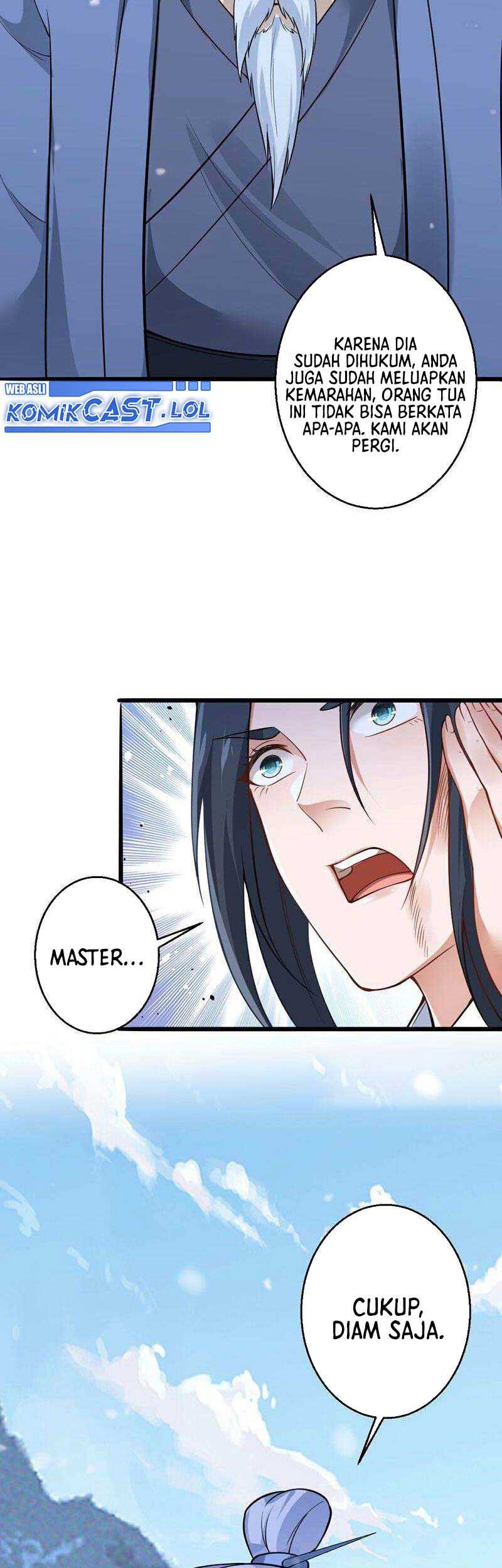 Against the Gods chapter 624 halaman 34