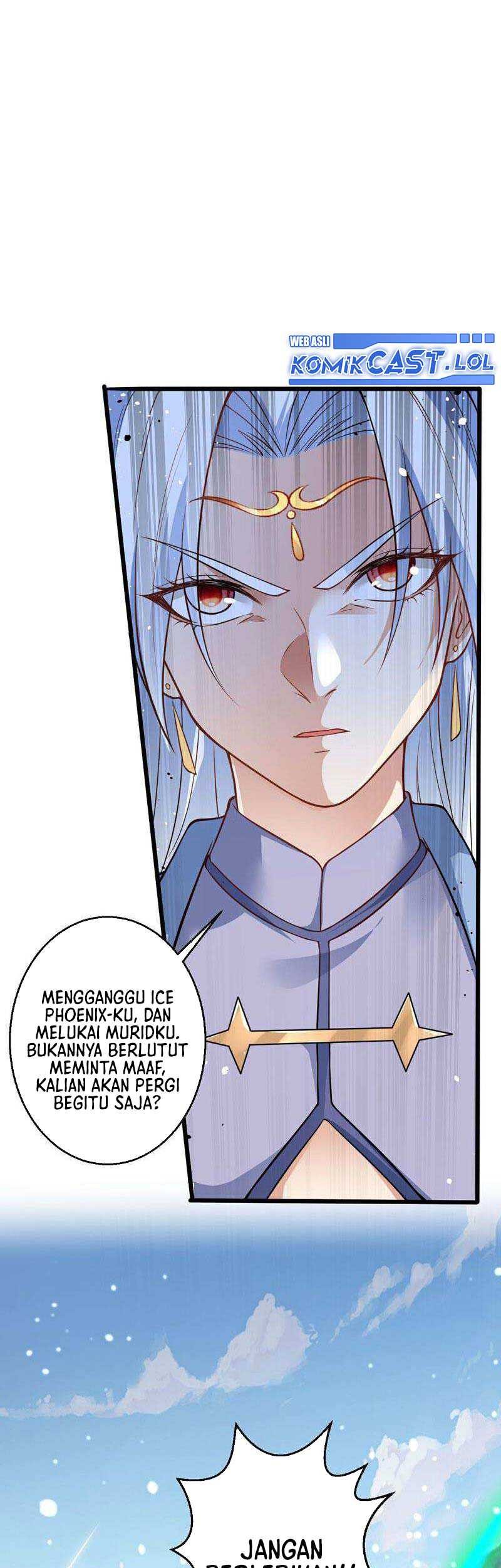 Against the Gods chapter 624 halaman 36