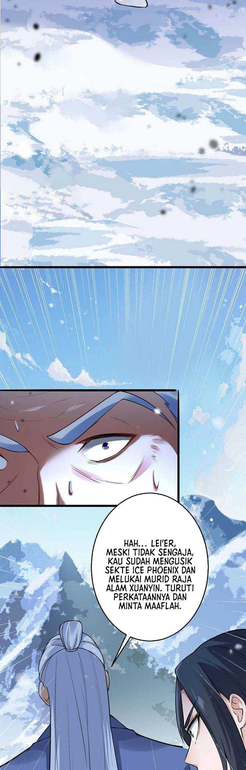 Against the Gods chapter 624 halaman 40