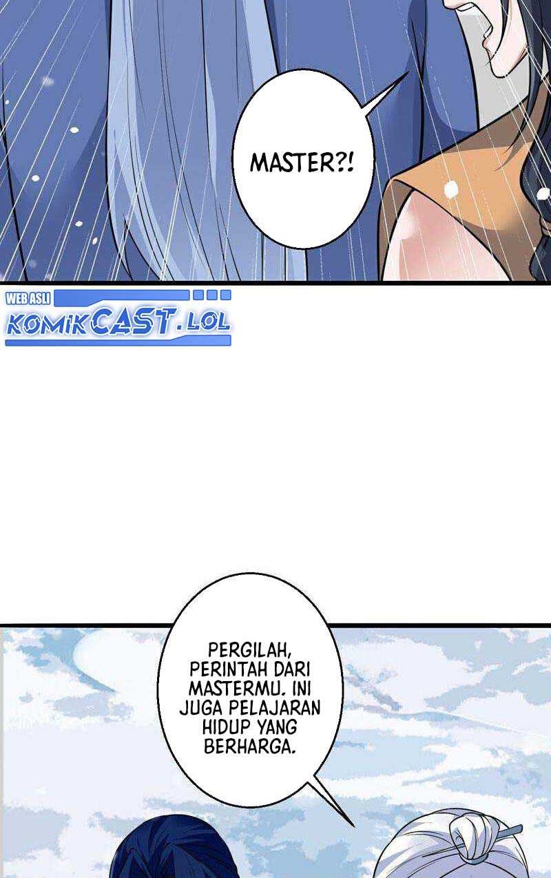 Against the Gods chapter 624 halaman 41