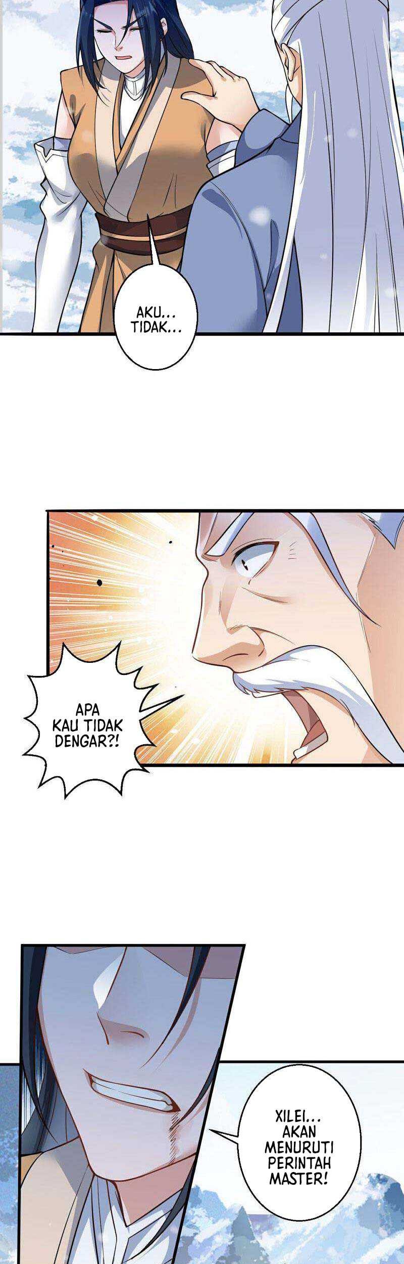 Against the Gods chapter 624 halaman 42