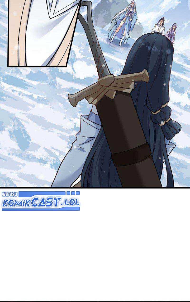 Against the Gods chapter 624 halaman 43