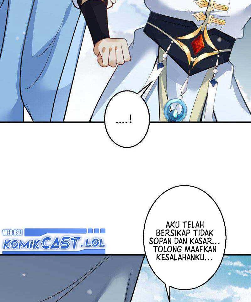 Against the Gods chapter 624 halaman 45