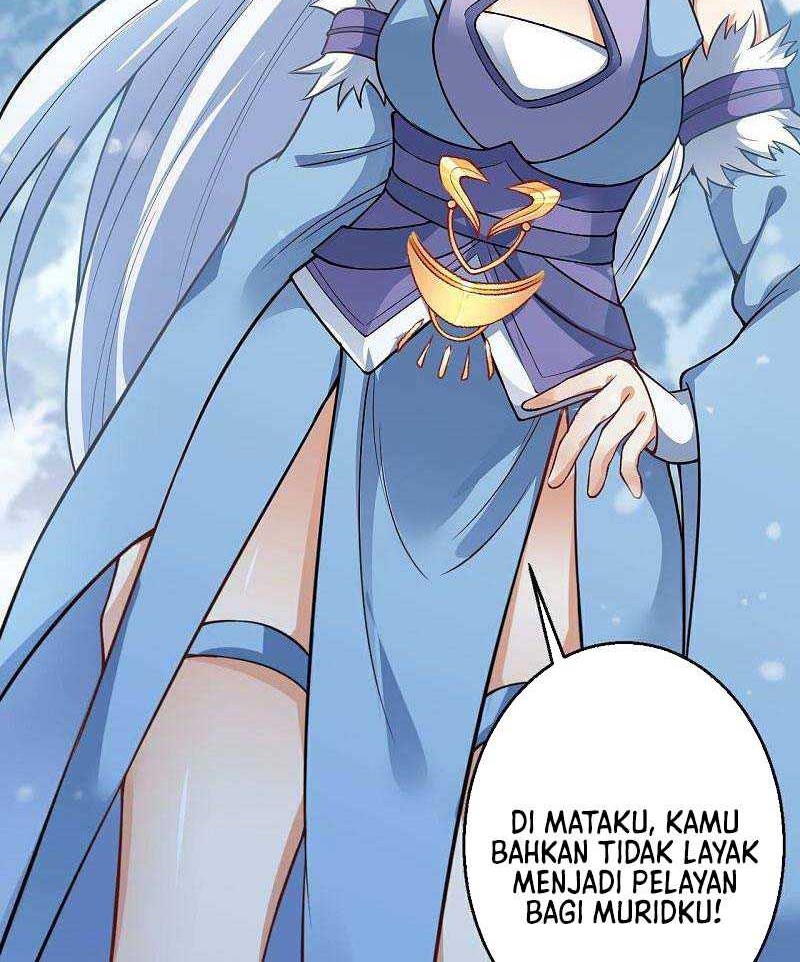 Against the Gods chapter 624 halaman 47