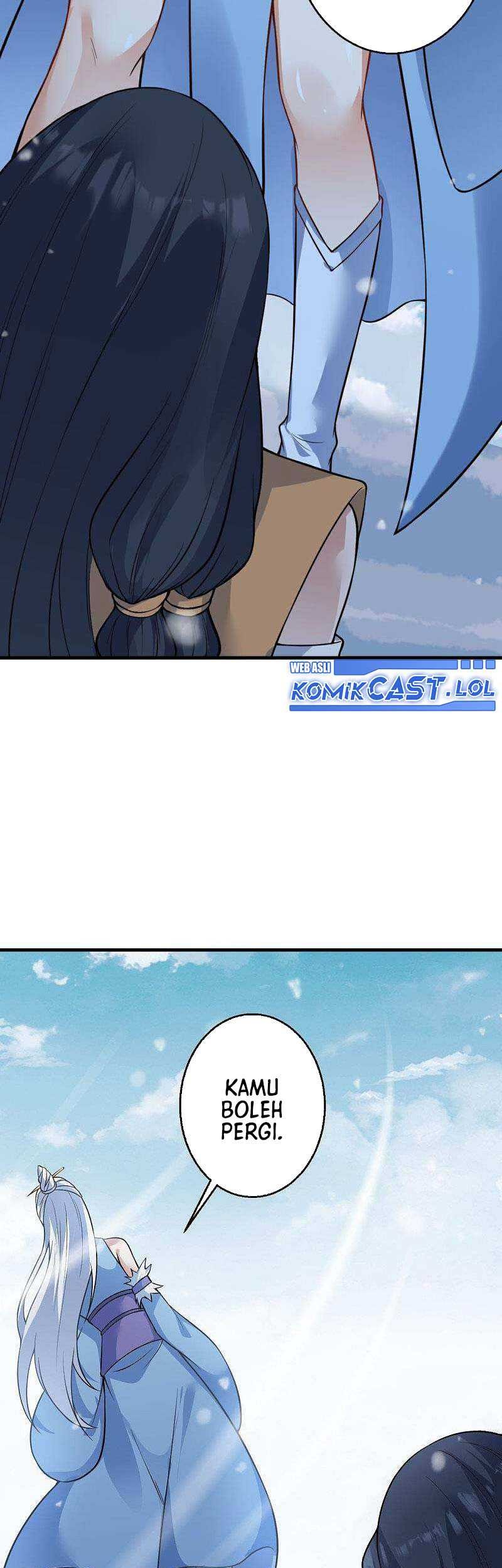 Against the Gods chapter 624 halaman 48