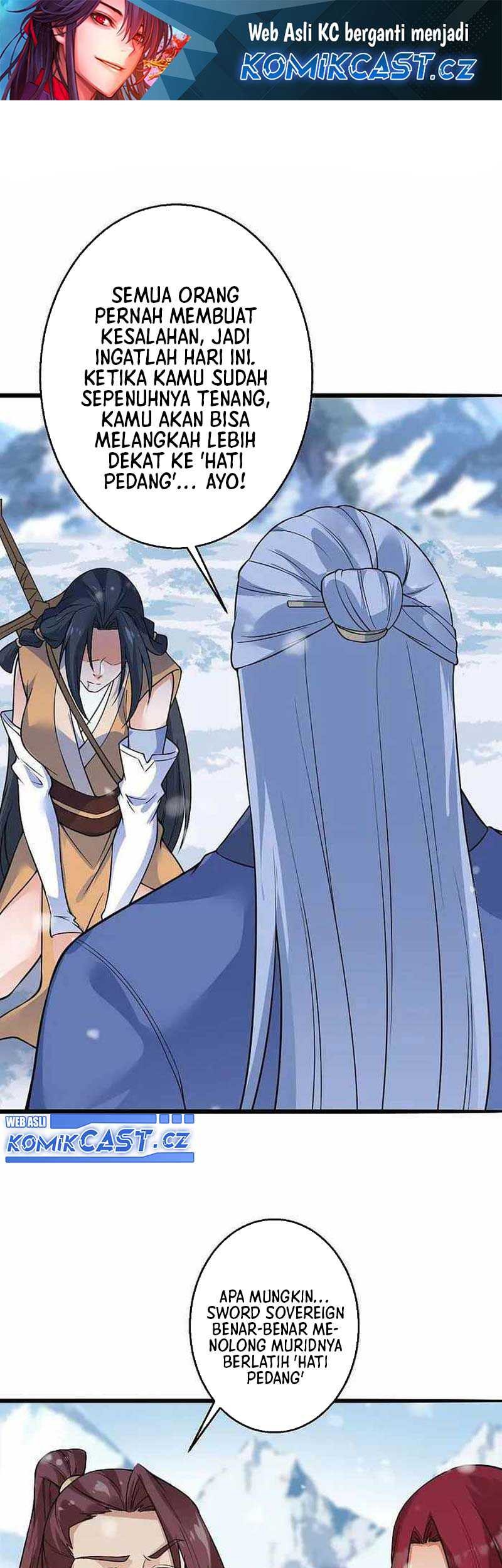 Against the Gods chapter 625 halaman 2