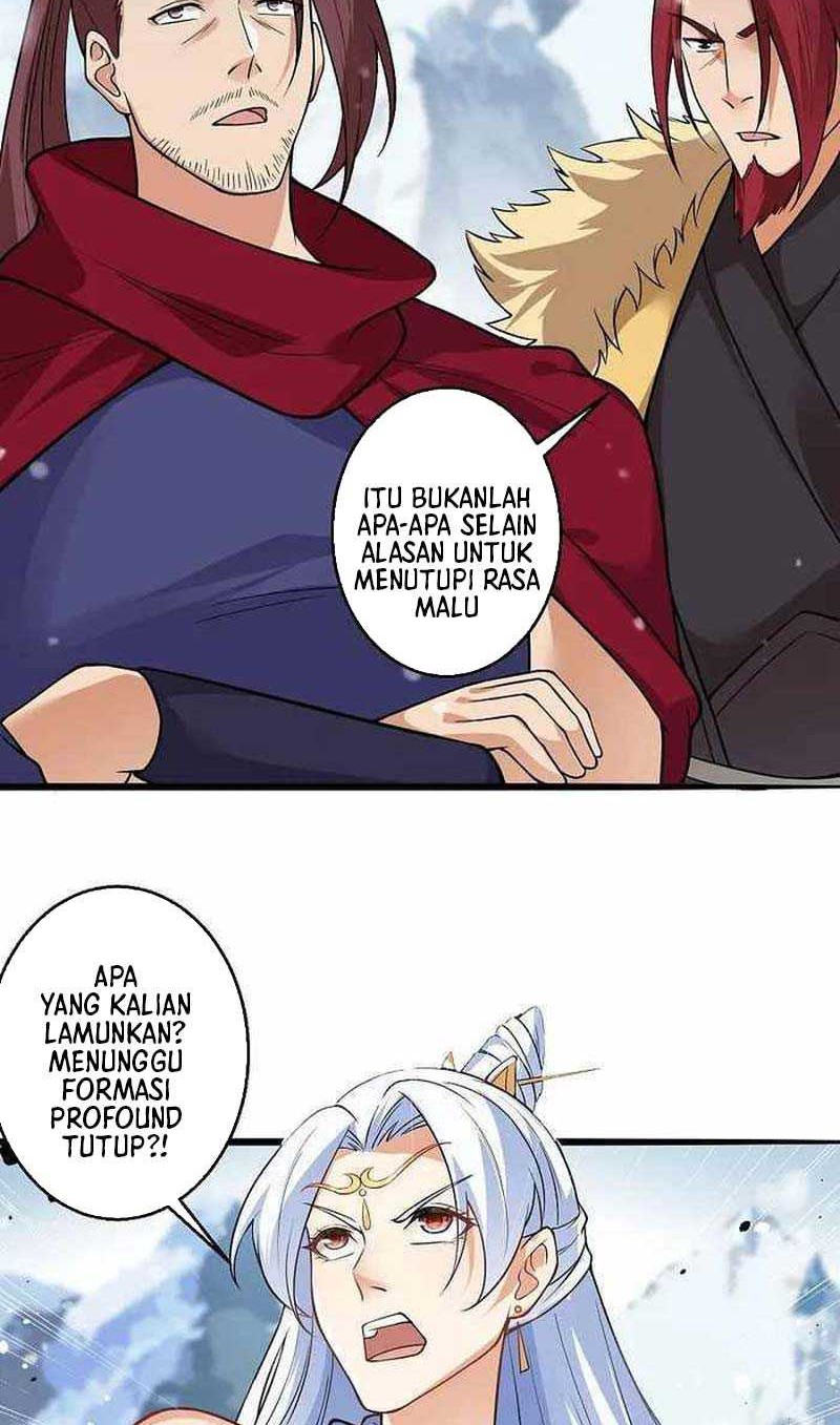 Against the Gods chapter 625 halaman 3
