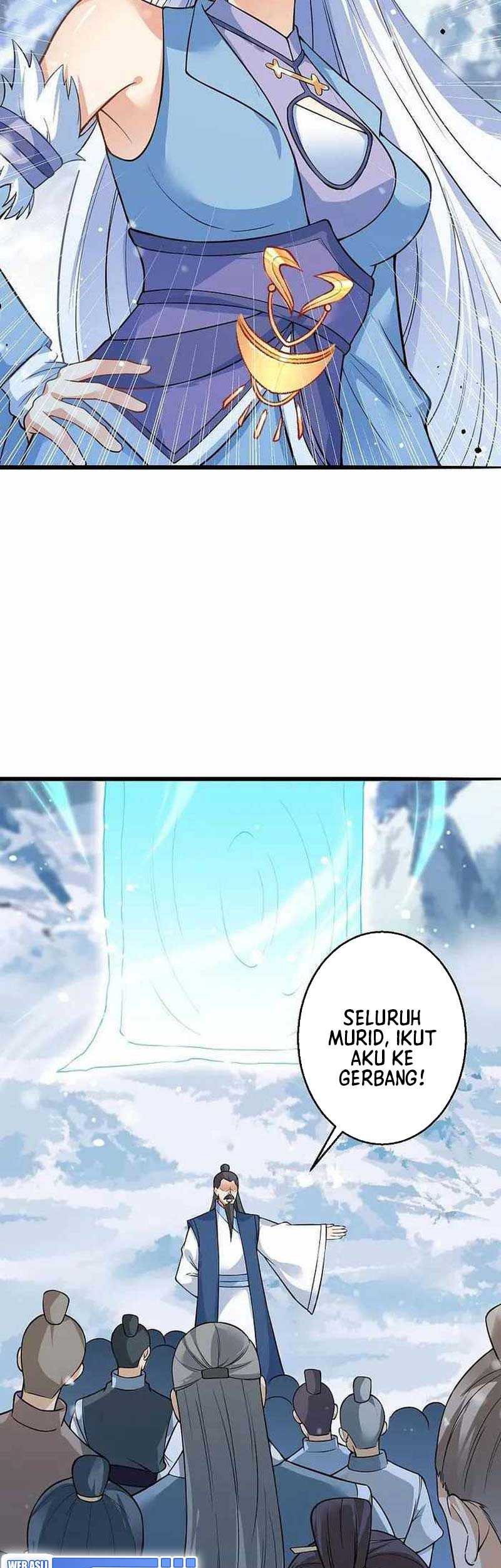 Against the Gods chapter 625 halaman 4