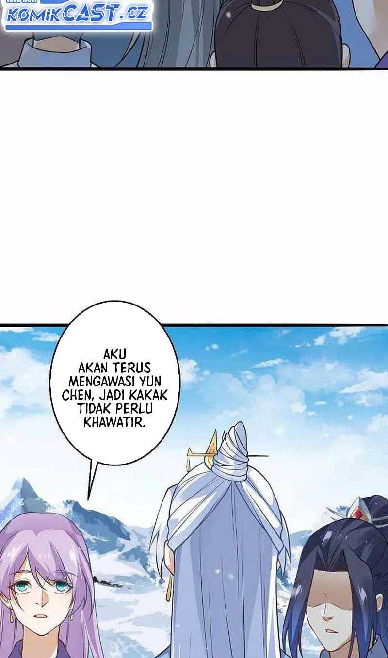 Against the Gods chapter 625 halaman 5