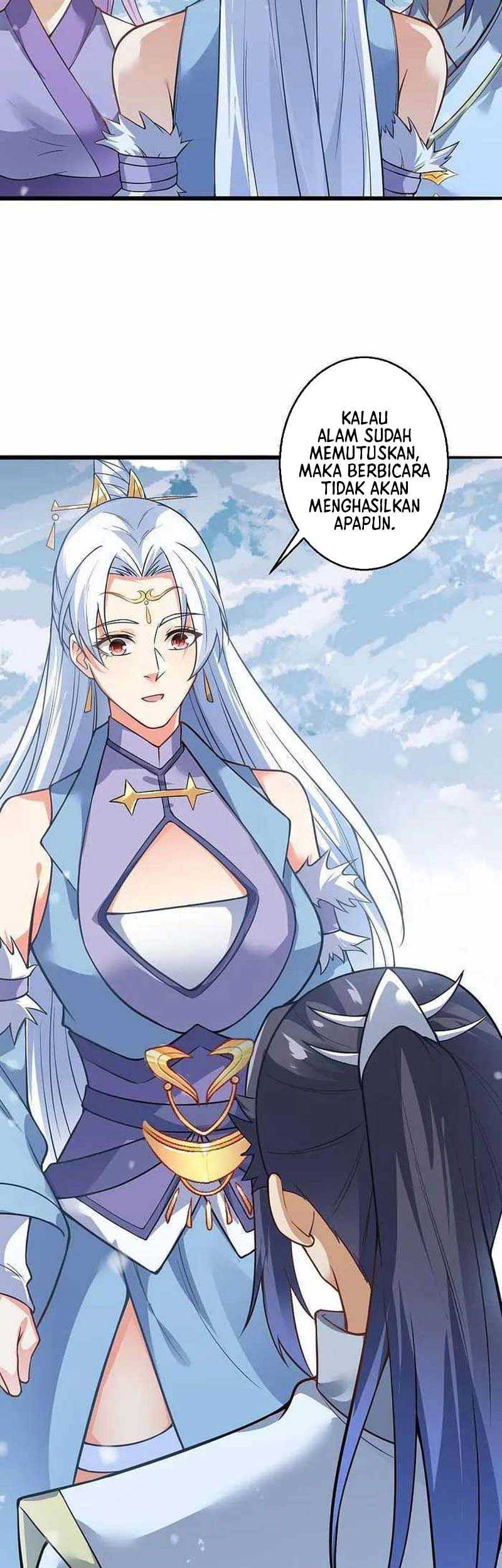 Against the Gods chapter 625 halaman 6
