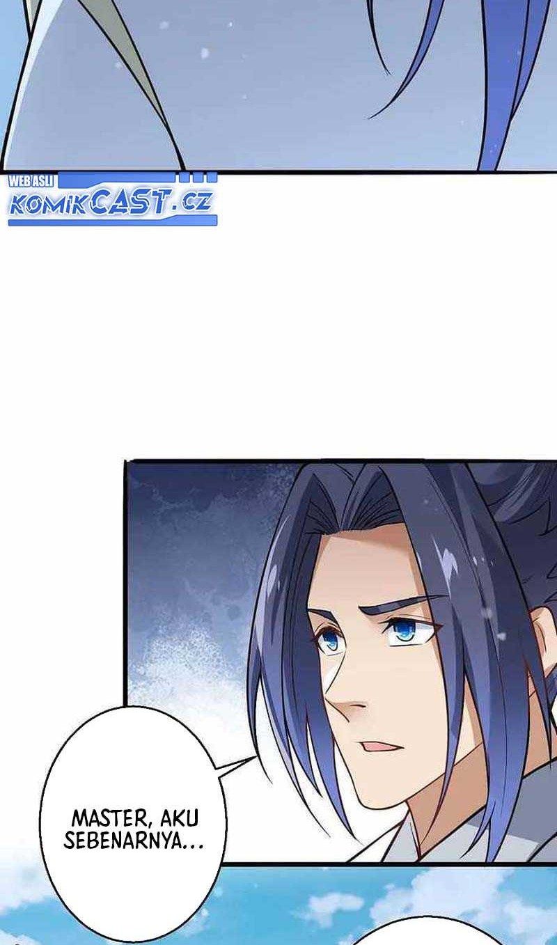 Against the Gods chapter 625 halaman 7