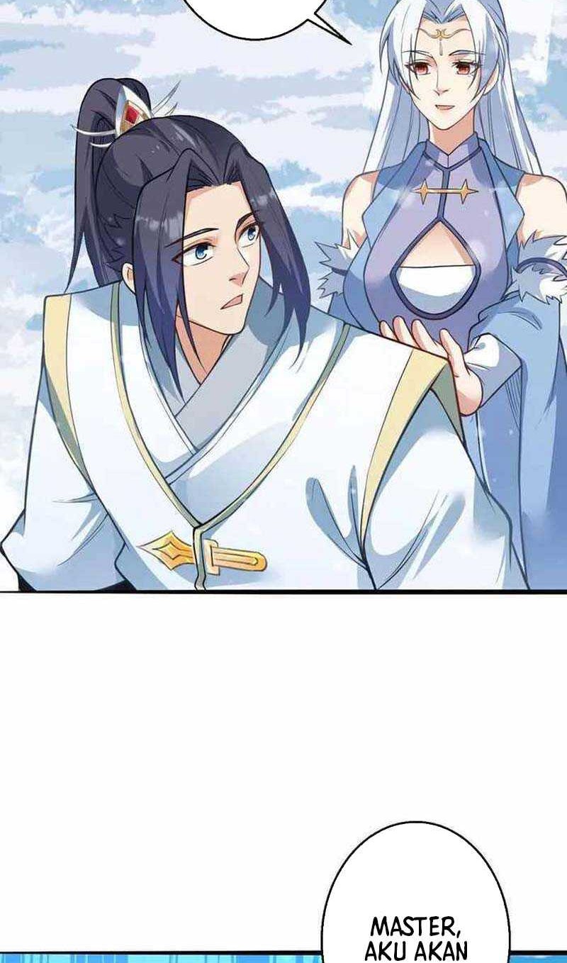 Against the Gods chapter 625 halaman 9