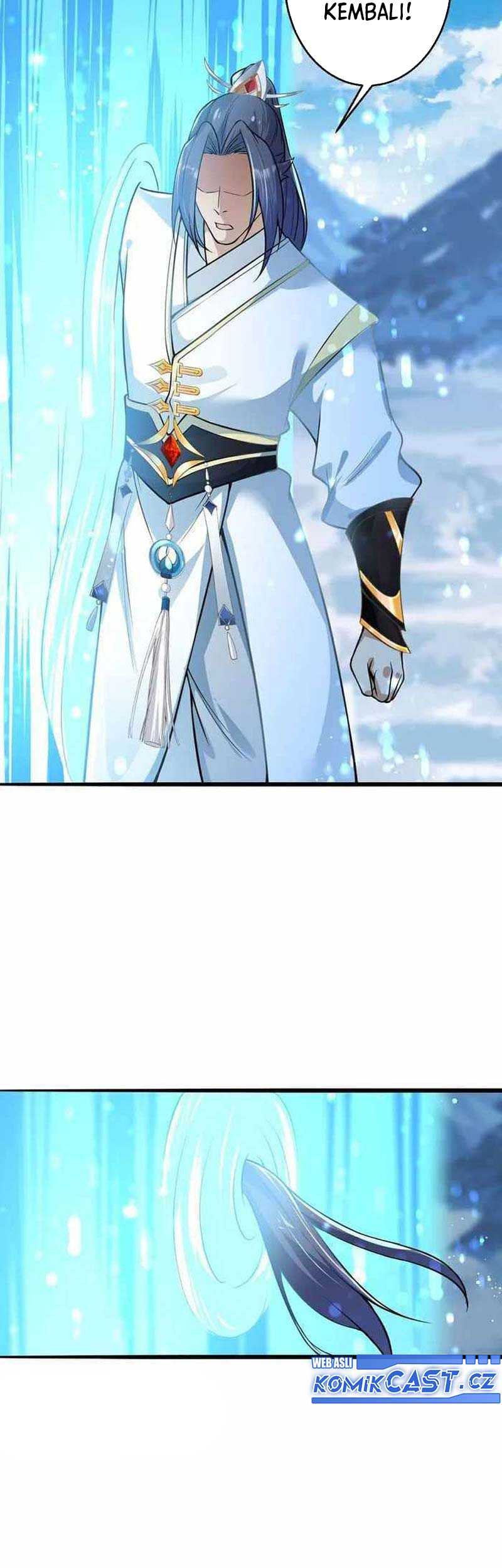 Against the Gods chapter 625 halaman 10