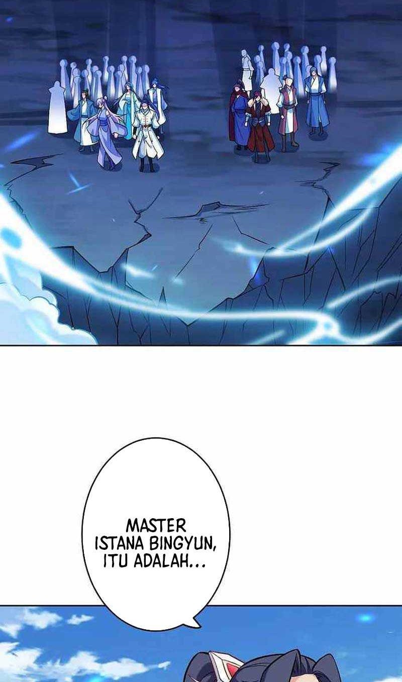 Against the Gods chapter 625 halaman 13