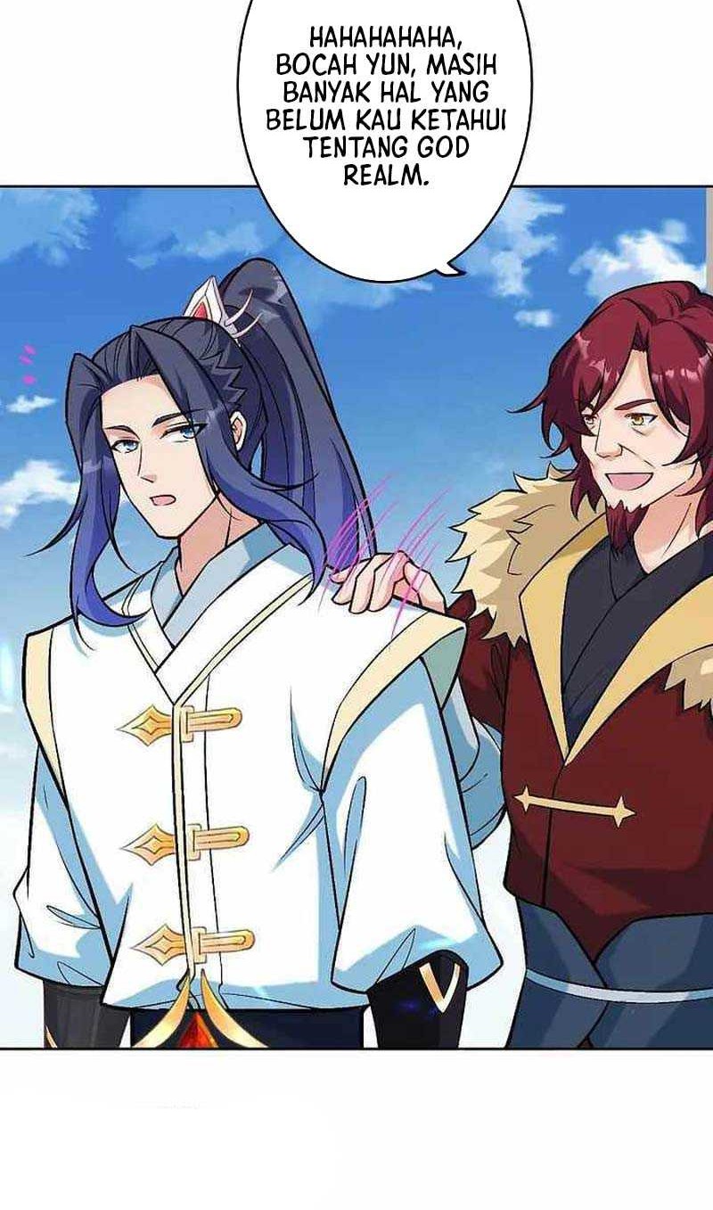 Against the Gods chapter 625 halaman 15