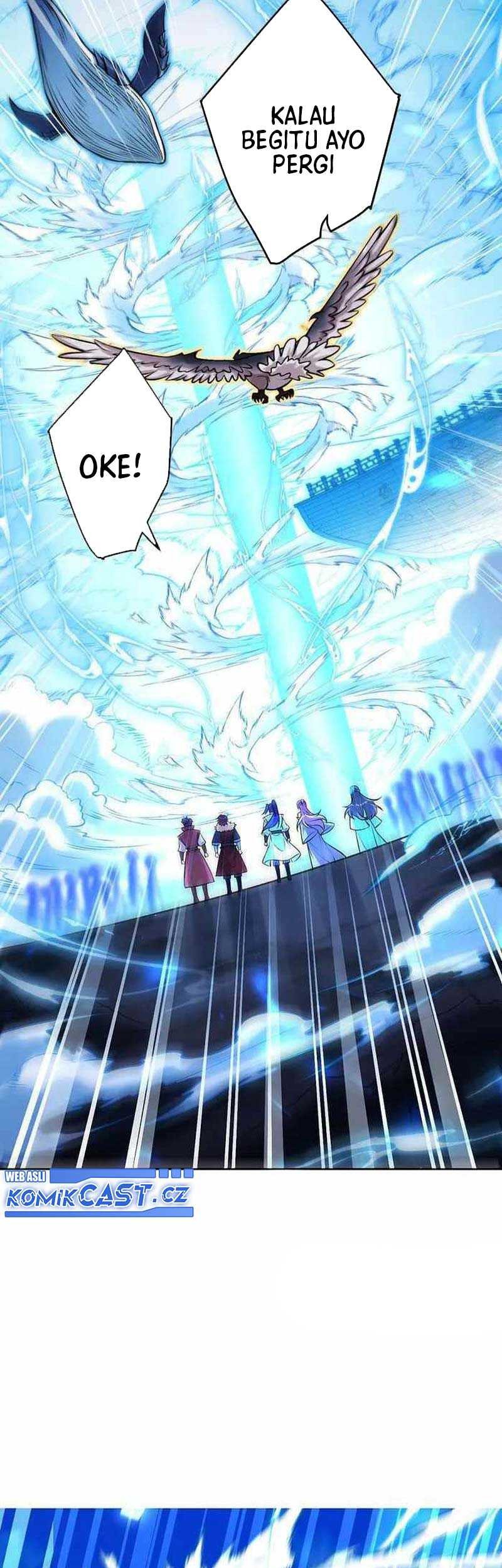 Against the Gods chapter 625 halaman 26