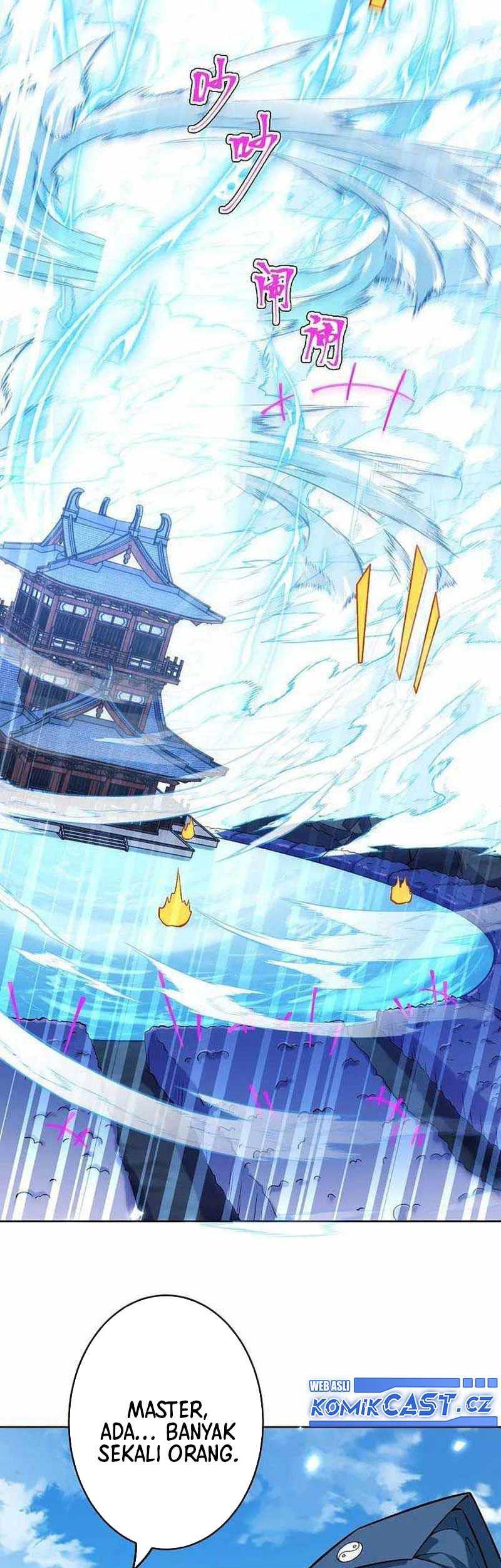 Against the Gods chapter 625 halaman 28