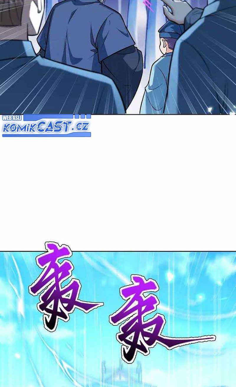 Against the Gods chapter 625 halaman 31