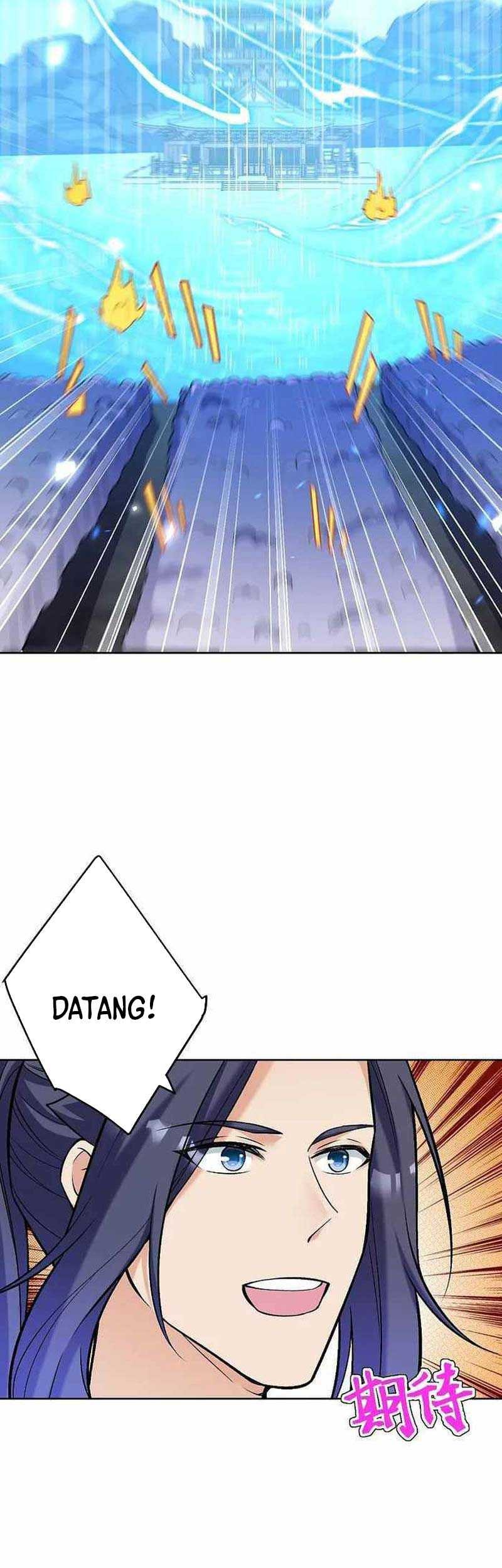 Against the Gods chapter 625 halaman 32