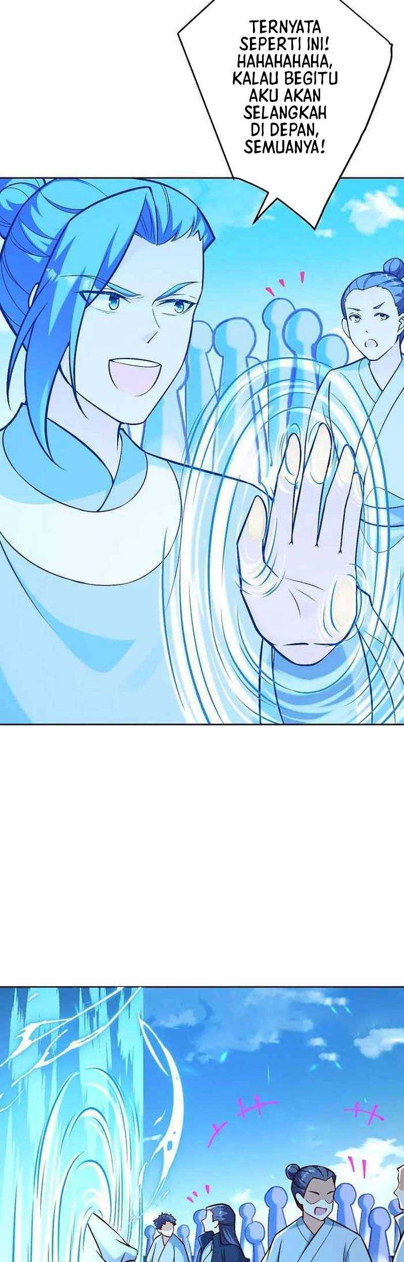 Against the Gods chapter 625 halaman 36