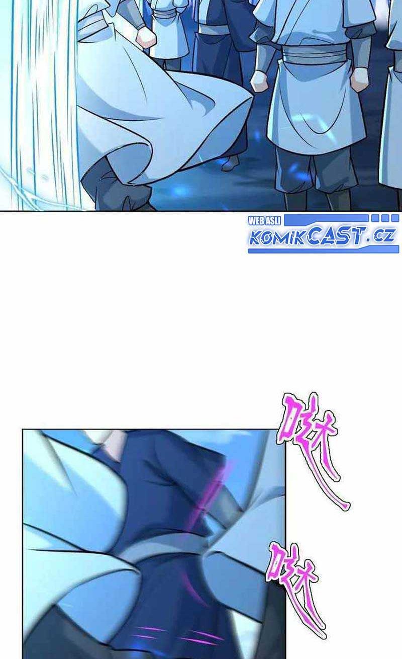 Against the Gods chapter 625 halaman 37