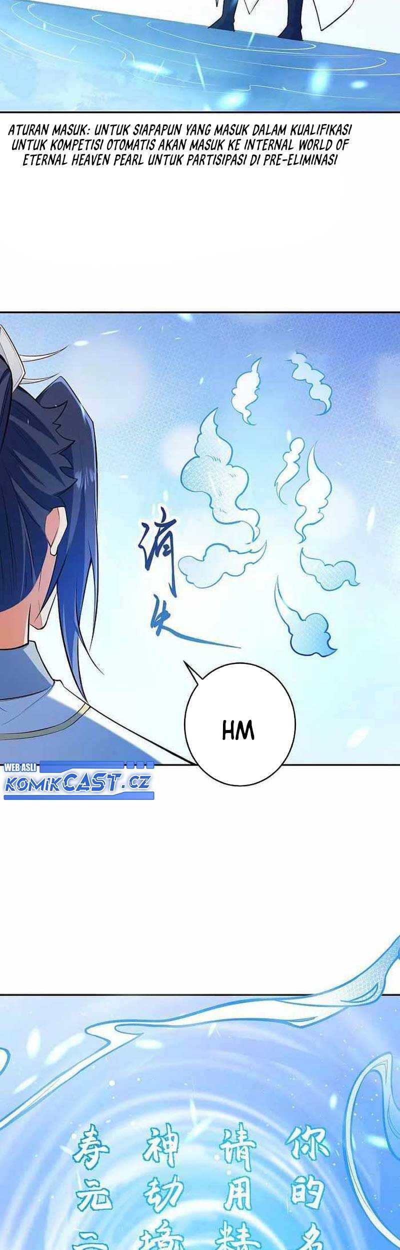Against the Gods chapter 625 halaman 42