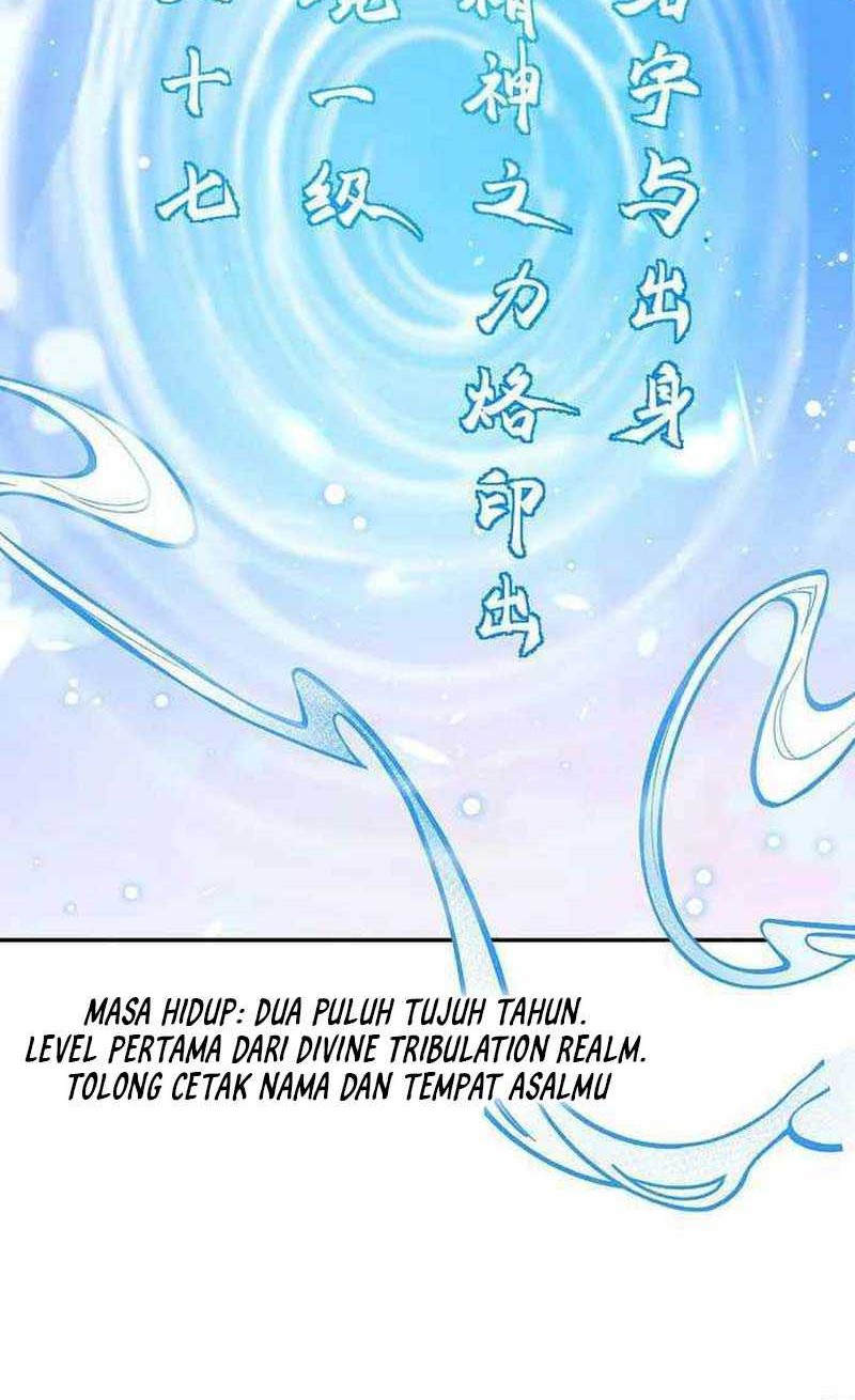 Against the Gods chapter 625 halaman 43