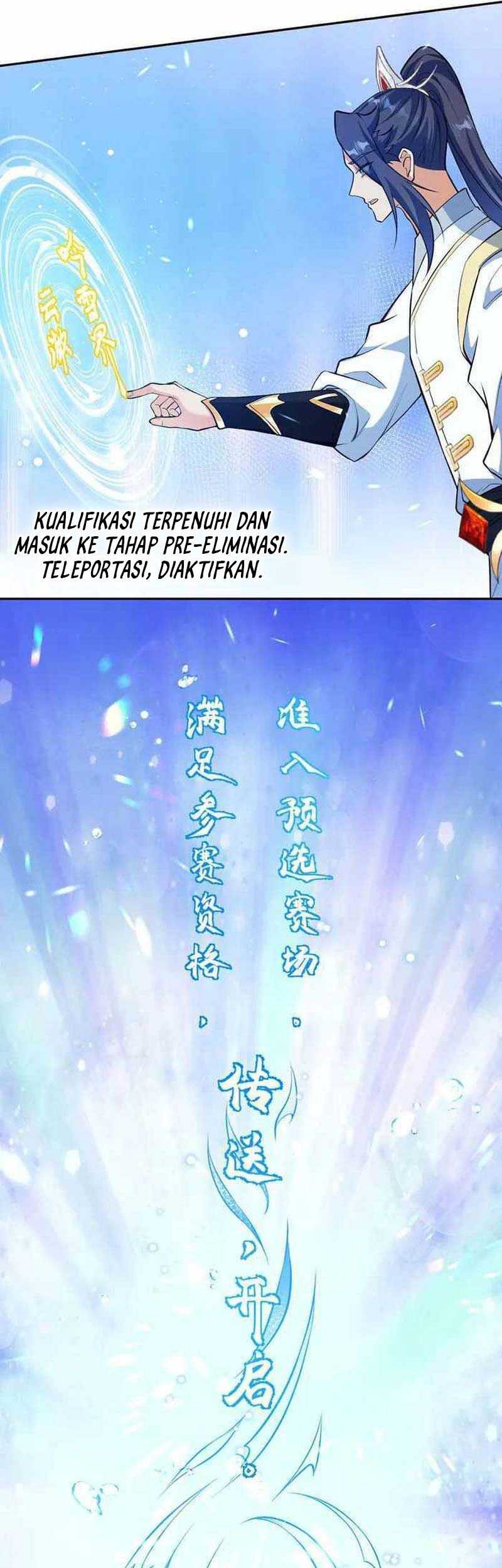 Against the Gods chapter 625 halaman 44