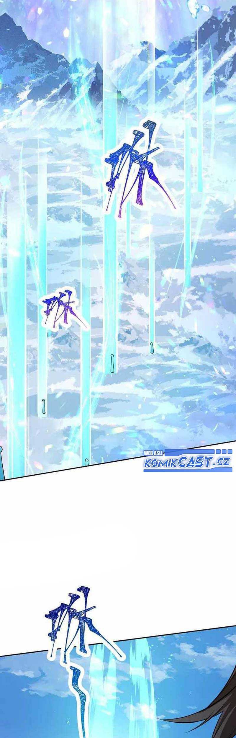 Against the Gods chapter 625 halaman 46