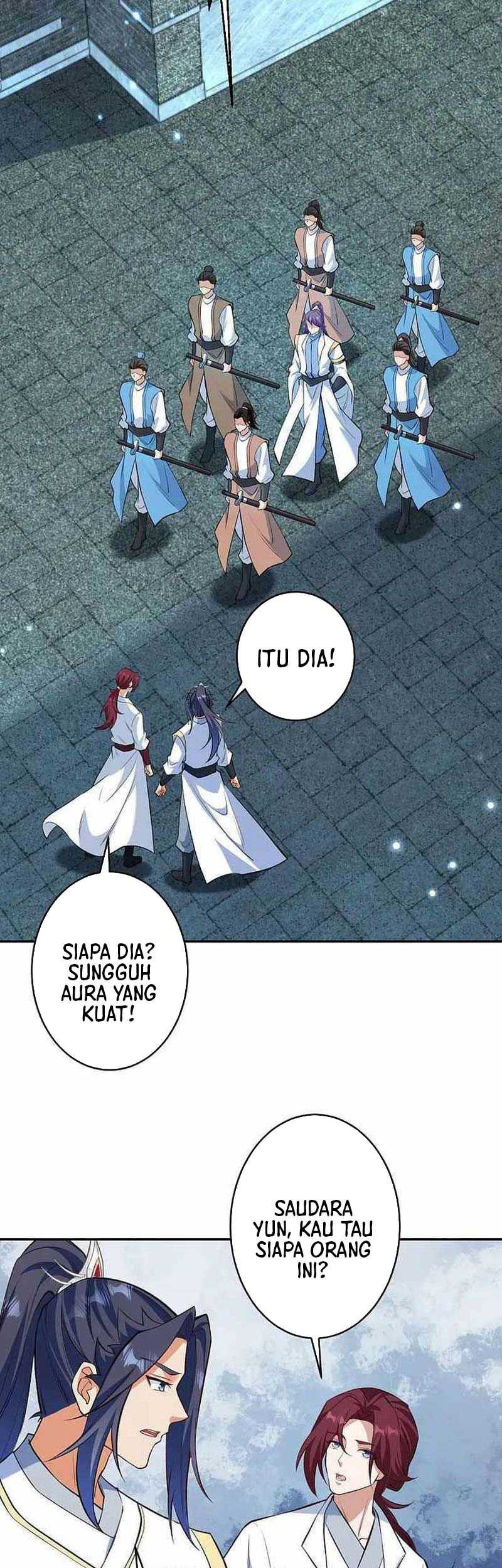 Against the Gods chapter 625 halaman 52