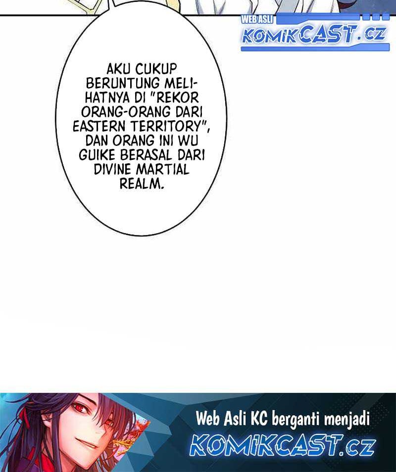 Against the Gods chapter 625 halaman 53