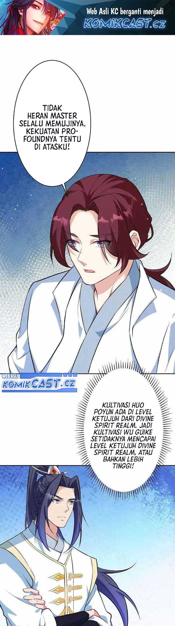 Against the Gods chapter 626 halaman 2
