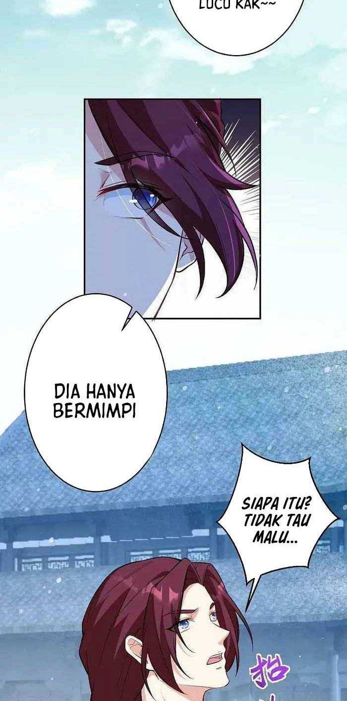Against the Gods chapter 626 halaman 5