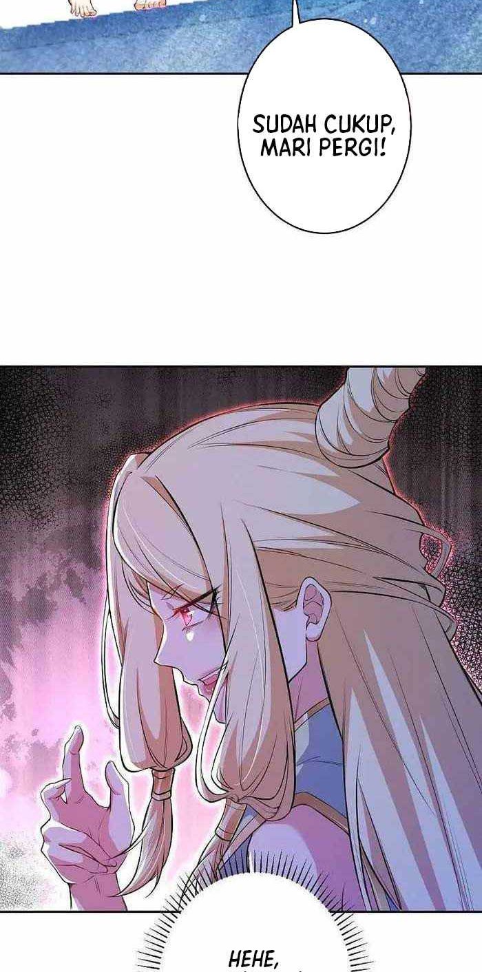 Against the Gods chapter 626 halaman 9