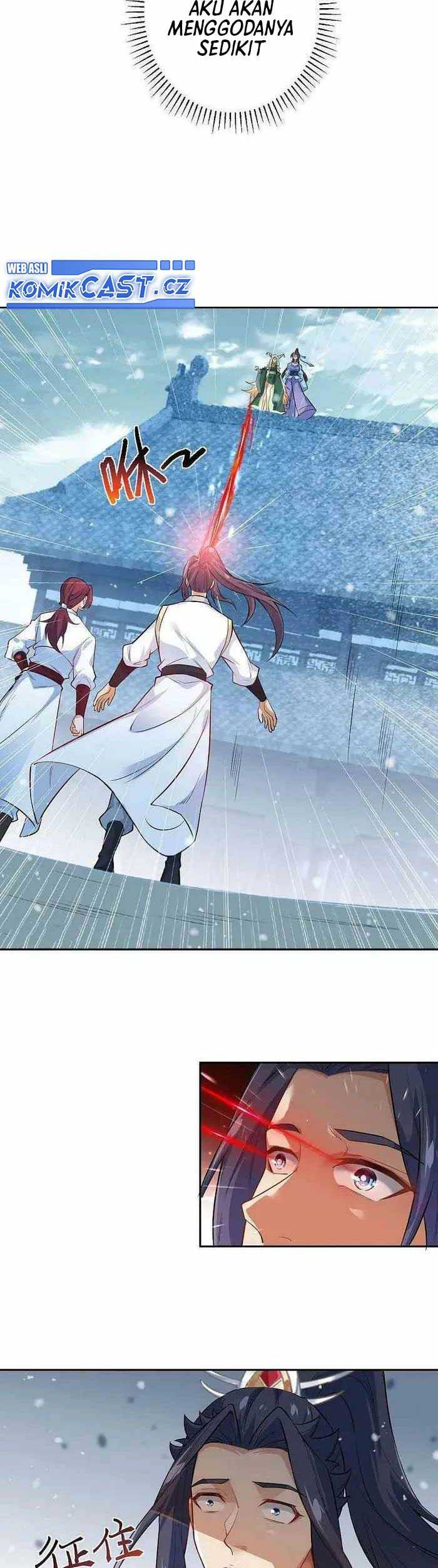 Against the Gods chapter 626 halaman 10